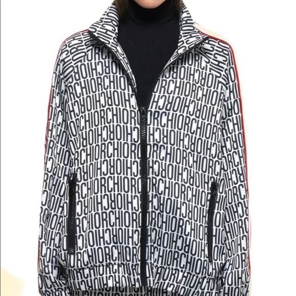 MONOGRAM JACKET - Picture 1 of 4